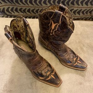 Ariat Western Boots 9
